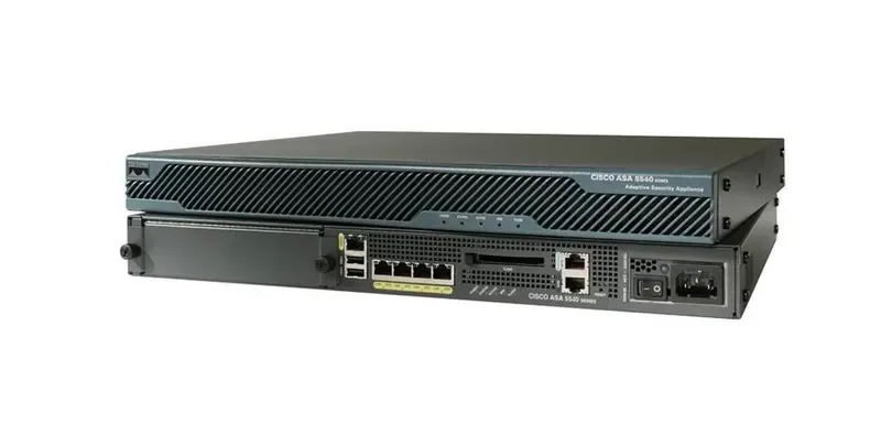 ASA5540-AIP20K8-RF - Cisco 5540 Adaptive Security Appliance IPS Edition 4 x 10/100/1000Base-T LAN, 1 x 10/100Base-TX LAN 1 x SSM , 1 x CompactFlash (CF) Card