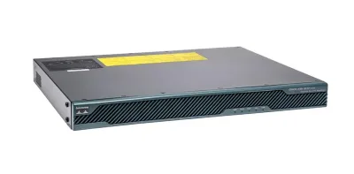 ASA5540-AIP40-K8 - Cisco ASA 5540 Security Appliance 4 x 10/100/1000Base-T LAN, 1 x 10/100Base-TX LAN 1 x SSM, 1 x CompactFlash (CF) Card