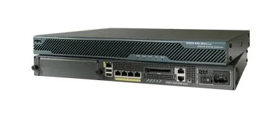 ASA5540-UC-BUN-K9 - Cisco ASA 5540 Adaptive Security Appliance UC Security Edition 1 x 10/100Base-TX LAN, 4 x 10/100/1000Base-T LAN 1 x CompactFlash (CF) Card , 1 x SSM