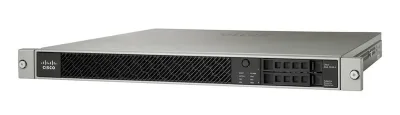 ASA5545-FPWR-K8 - Cisco ASA ASA 5545-X Network Security/Firewall Appliance