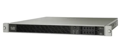 ASA5545-FTD-K9 - Cisco FirePower ASA 5545-X 8-Port 1000Base-T Gigabit Ethernet Network Security/Firewall Appliance
