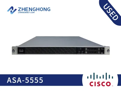 ASA5555-K9 - Cisco ASA 5555 Security Appliance