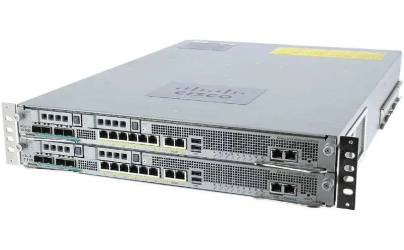 ASA5580-20-10K-K9 - Cisco 5580-20 Adaptive Security Appliance VPN Edition 6 x Expansion Slot