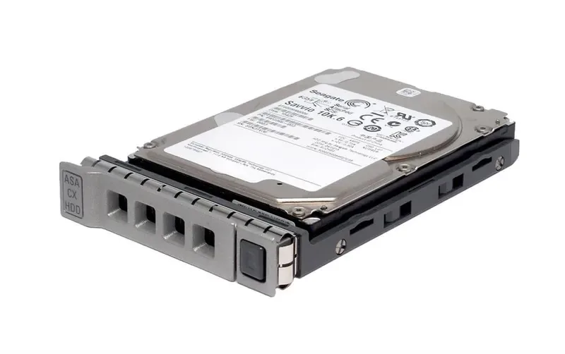 ASA5585-HD-600GB - Cisco 600GB SAS 6Gb/s 10000RPM 64MB Cache 2.5-inch Hard Drive with Tray for ASA CX 5500 Series