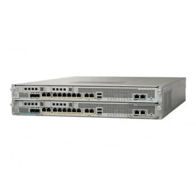 ASA5585-S10P10-K8 - Cisco 5585-X Firewall Appliance 2 x Expansion Slot No