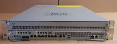 ASA5585-S20X-K9 - Cisco ASA 5585 Security Appliance