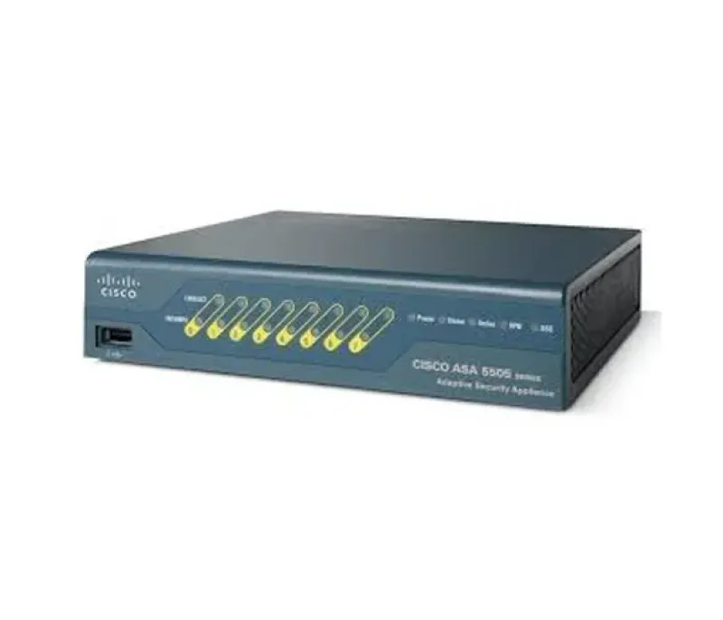 ASA5585S20-10K-K9 - Cisco 5585-X Firewall Appliance 2 x Expansion Slot No