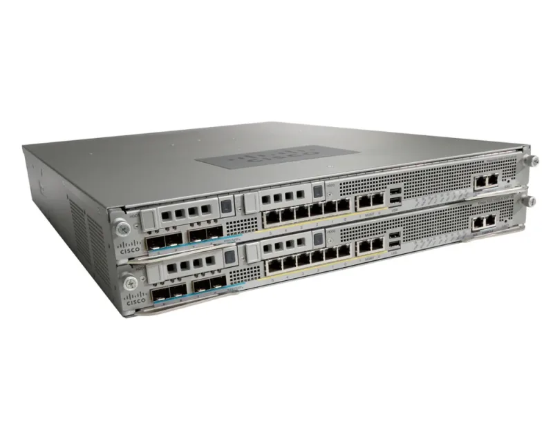 ASA5585S40-10K-K9 - Cisco 5585-X Firewall Appliance 2 x Expansion Slot No