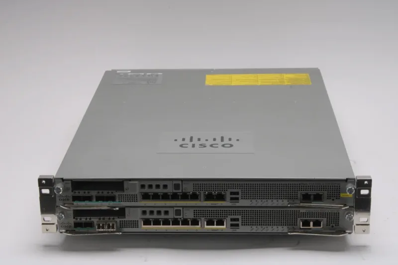 ASA5585S60-10K-K9 - Cisco 5585-X Firewall Appliance 2 x Expansion Slot No