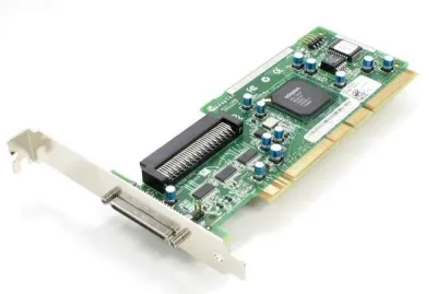 ASC-29320ALP - Adaptec Single-Channel PCI-x Ultra-320 Low Profile SCSI RAID Controller