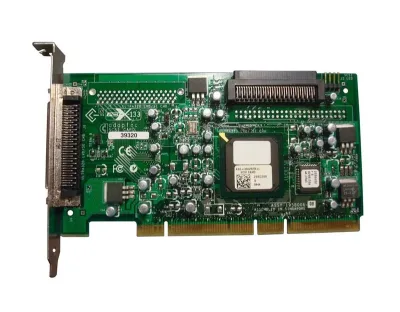 ASC-39320D - Adaptec Dual Channel 64-bit 133MHz PCI-x LVD/SE Ultra-320 SCSI Controller