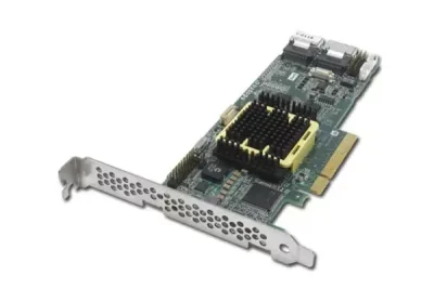 Adaptec ASR-5805Z/Q 512MB 8 Port PCI-Express SAS RAID Controller