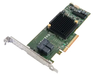 ASR-7805 - Adaptec SAS / SATA 6Gb/s PCI-Express 3.0 RAID Controller
