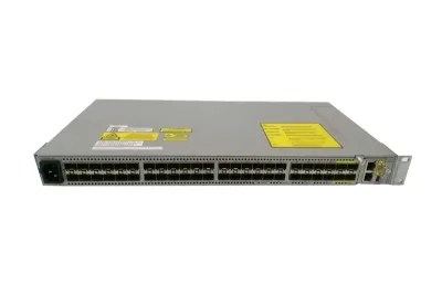 Cisco ASR-9000V-AC 44-Port GE + 4-Port 10-GE ASR 9000v AC Power