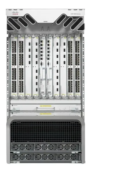 Cisco ASR 9000v Router Chassis - Refurbished