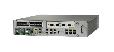 Cisco ASR 9001 Router - Management Port - PoE Ports