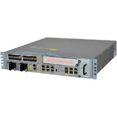 Cisco ASR 9001 Router Chassis - Refurbished - Management Port