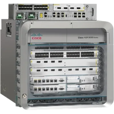 Cisco REMAN ASR 9006 DC CHAS PEM VERSION 2