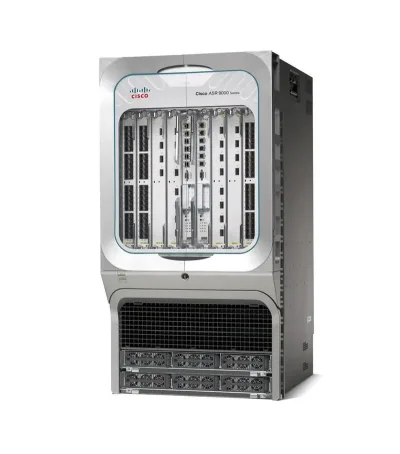 ASR-9010-AC-V2 - Cisco ASR 9010 10-Slot Router Chassis
