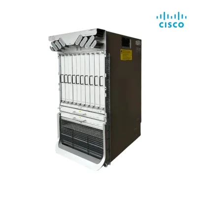 Cisco ASR 9010 AC Chassis with PEM Version 2