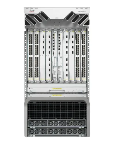 Cisco REMAN ASR 9010 DC CHAS