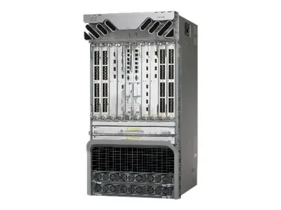 Cisco ASR 9010 Chassis - 8 Slots - Rack-mountable