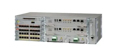 Cisco ASR 903 Router Chassis - 8 Slots - 3U - Rack-mountable