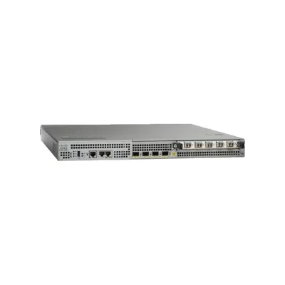 Cisco ASR1001 Crypto, 4 GE incl,Dual P/S,spare REFURBISHED