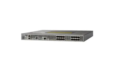 ASR1001-X - Cisco ASR 1001-X 6 GE Ports 1U Rackmountable Router