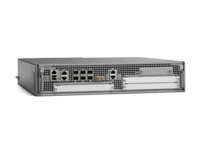 ASR1002-X - Cisco ASR 1002 10/100/1000Base-T Gigabit Ethernet Modular Router