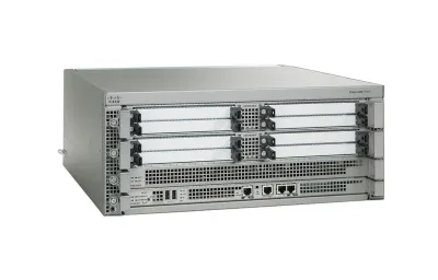 ASR1004 - Cisco 10 -Port 8 x Shared Port Adapter + 1 x Route Processor + 1 x Embedded Service Processor Aggregation Services Router