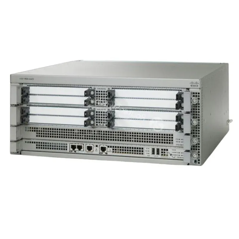 Cisco ASR1004-10G-SEC/K9 ASR 1004 10/100Base-T VPN and Firewall Bundle Router