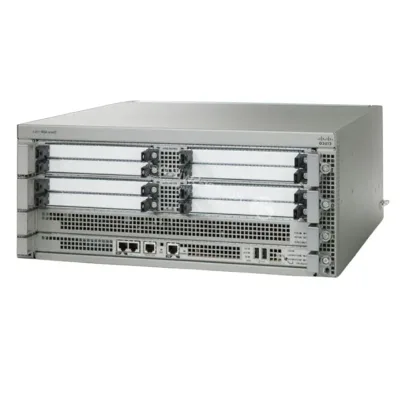 Cisco ASR 1004 VPN and Firewall Bundle Router Rack-Mountable