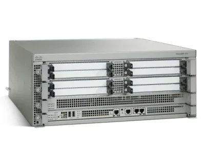 Cisco Asr1004 Bdl W/ Esp40 Rp2 Sip40 4 1X10Ge