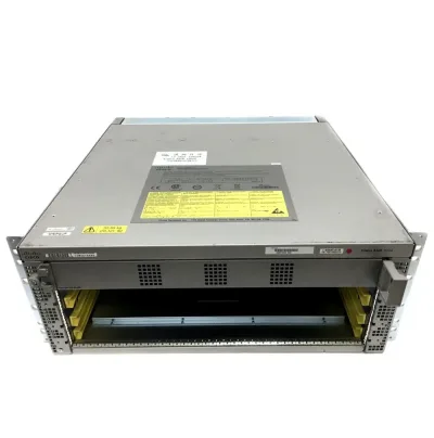 Cisco Systems ASR1004 Chassis Dual P/S I/O-Bundle