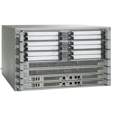 Cisco ASR 1006 VPN and Firewall Bundle Router Desktop