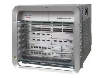 Cisco Systems Asr-5000 MM Core Platform Complete Chassis