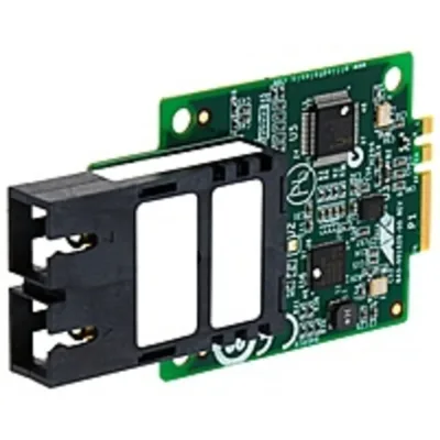 Allied AT-27M2/SC-AA-001 Telesis M.2 Fast Ethernet Fiber SC Multi-mode Network Interface Card