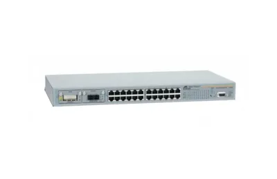 AT-8024M-30 - Allied Telesis Managed Ethernet Switch 24 x 10/100Base-TX LAN 2 x Expansion Slot(s) Ethernet Switch