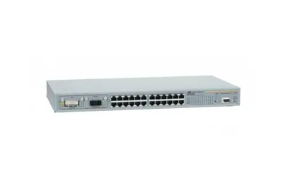AT-8024M-50 - Allied Telesis Managed Ethernet Switch 24 x 10/100Base-TX LAN 2 x Expansion Slot(s) Ethernet Switch