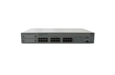 AT-8224XL-80 - Allied Telesis AT-8200XL Managed Fast Ethernet Switch 24 x 10/100Base-TX LAN 2 x Expansion Slot(s) Ethernet Switch