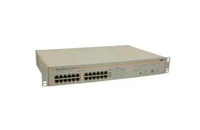 AT-8324SX-20 - Allied Telesis AT-8324SX 24-Port Managed Stackable Fast Ethernet Switch