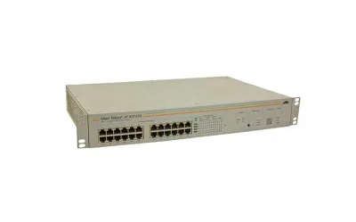 AT-8324SX-40 - Allied Telesis AT-8324SX 24-Port Managed Stackable Fast Ethernet Switch