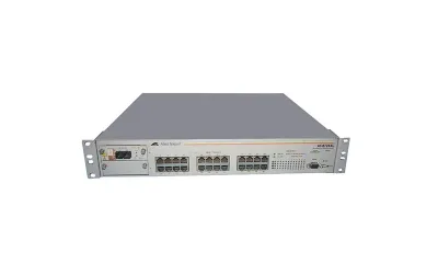 AT-8724XL - Allied Telesis 24-Port Access Switch 24 x 10/100Base-TX LAN Layer 3 Switch