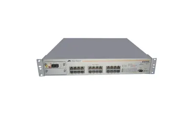AT-8724XL-40 - Allied Telesis 24-Port Access Switch 24 x 10/100Base-TX LAN Layer 3 Switch