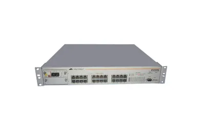 AT-8724XL-80 - Allied Telesis 24-Port Access Switch 24 x 10/100Base-TX LAN Layer 3 Switch