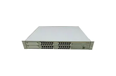 AT-8748XL - Allied Telesis 48-Port x 10/100TX Multi Layer Switch 48 x 10/100Base-TX LAN 2 x Expansion Slot Layer 3 Switch