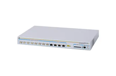 AT-9408LC-50 - Allied Telesis Managed Ethernet Switch 4 x SFP (mini-GBIC) Shared 8 x 1000Base-SX LAN