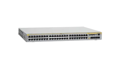 AT-9424T-30 - Allied Telesis AT-9424T Layer 3 Network Switch 24-Port 4 Slot 24 x 10/100/1000Base-T No 4 x SFP (mini-GBIC) Slot