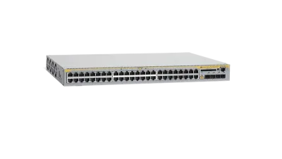 AT-9424TS - Allied Telesis 24-Port 10/100/1000T Managed Layer 3 Switch